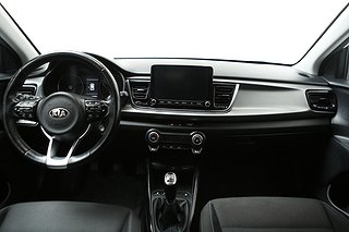 Halvkombi Kia Rio 16 av 22