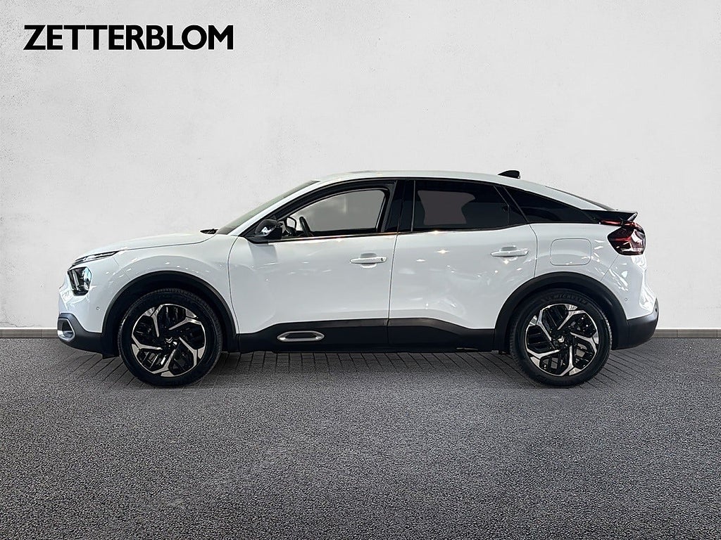 Halvkombi Citroën C4 2 av 13