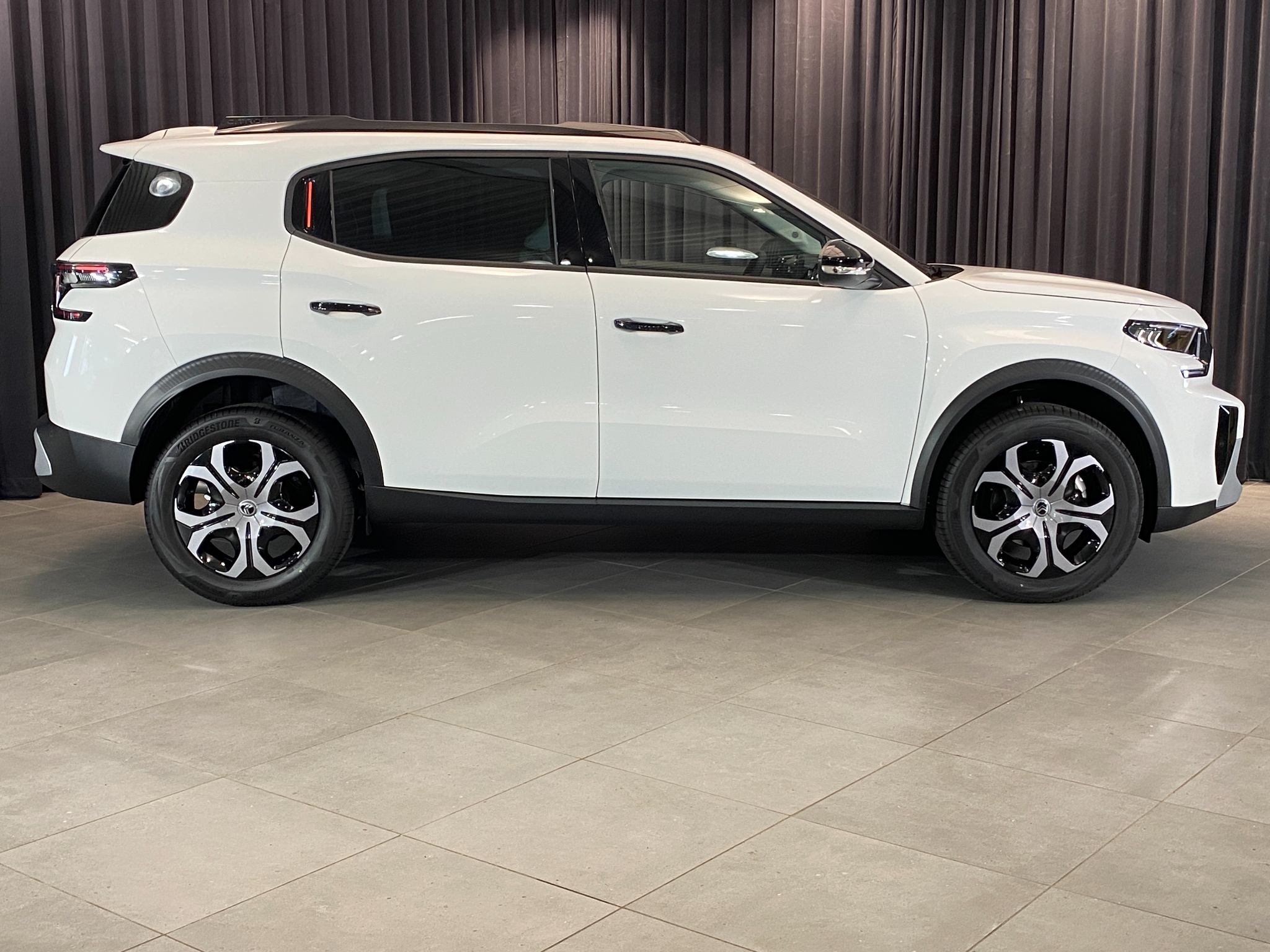 Citroen C3 Aircross PLUS HYBRID AUT 2026, bild 5/90