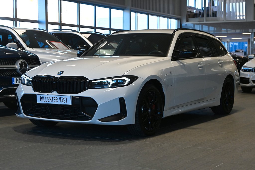 BMW 330e xDrive Touring M Sport PRO H/K 19" Comfort 