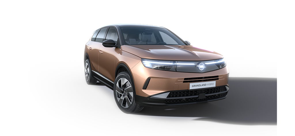 Opel Grandland GS Hybrid 145Hk Privatleasing 36 Månader