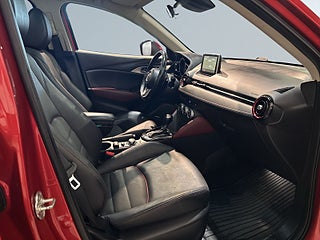 Mazda CX-3 2.0 Optimum AWD BOSE Kamera HuD GPS Skinn Webasto SoV – bild 10