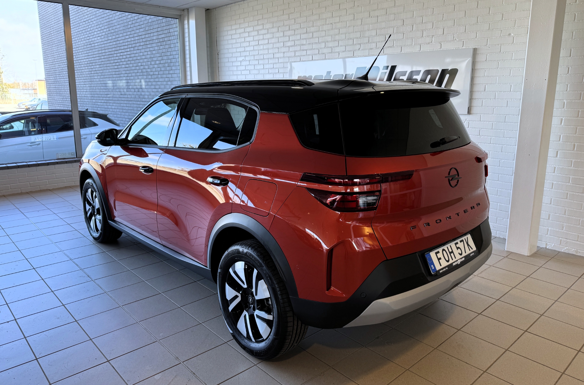 Opel Frontera 2026, bild 7/40