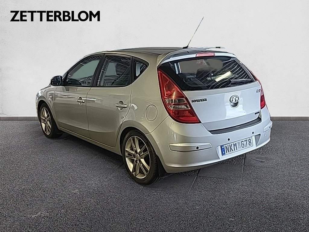 Halvkombi Hyundai i30 3 av 13