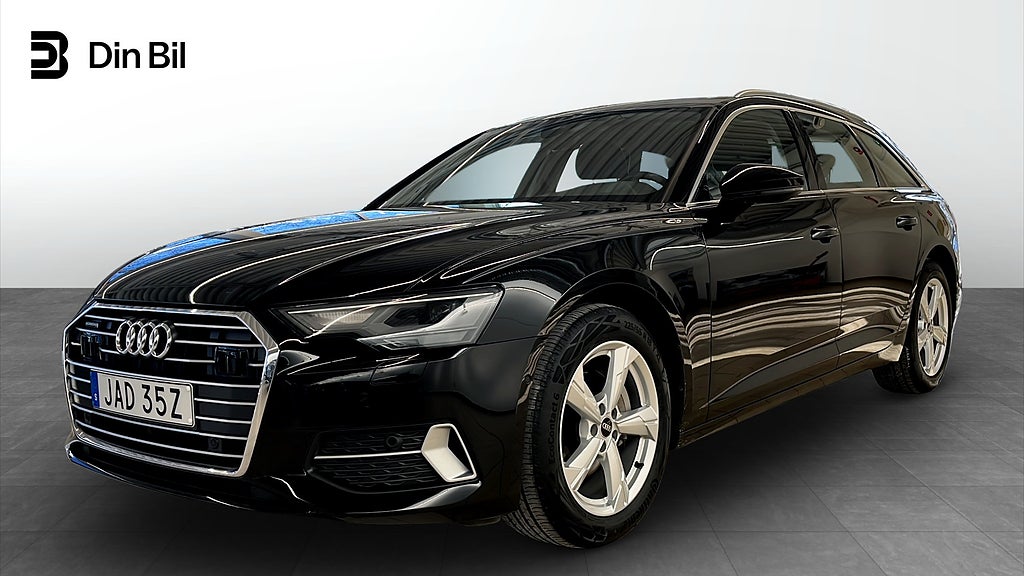 Audi A6 Avant 40 TDI quattro Proline Sport 204 hk S tronic