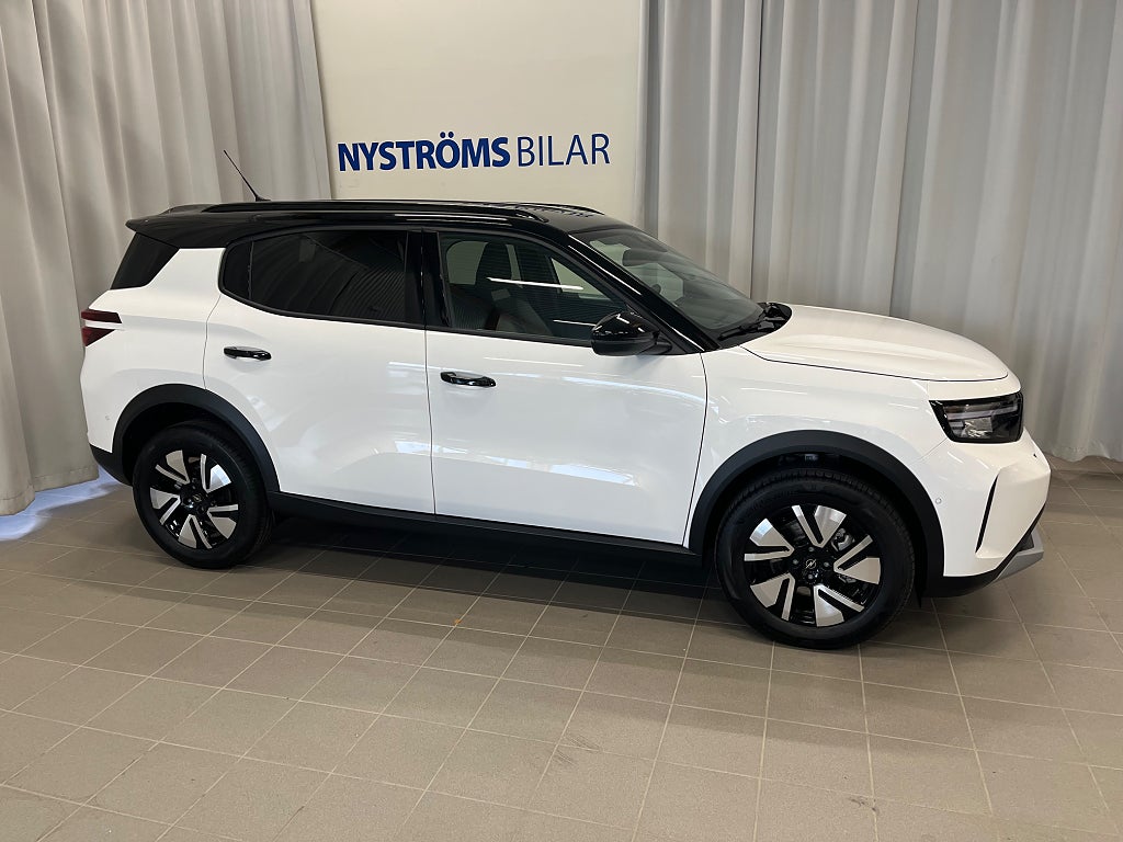 Opel Frontera GS Hybrid 136 eDCT  thumbnail