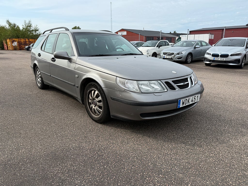 Saab 9-5 SportCombi 2.0 T 
