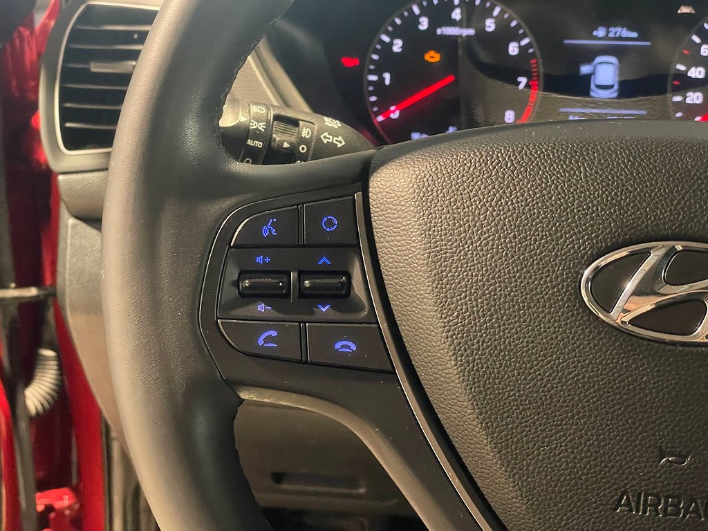 Hyundai i20 1.0 T-GDI blue Premium | KAMERA | Låga mil 2020