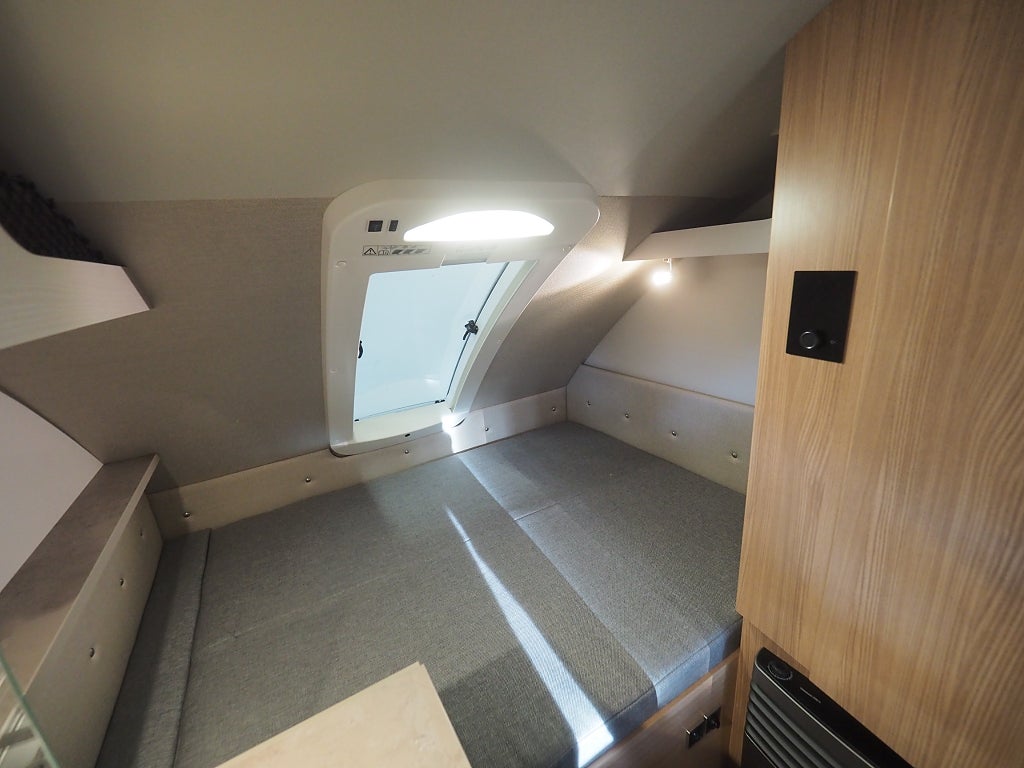 Tabbert T@B 400 TD I Metropolis I