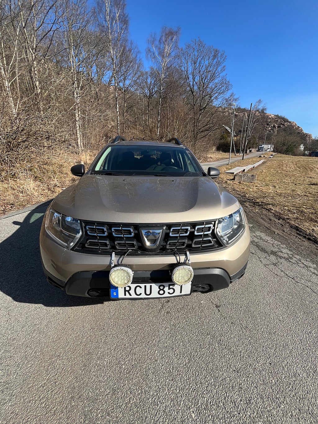 Dacia Duster 1.0 TCe Euro 6