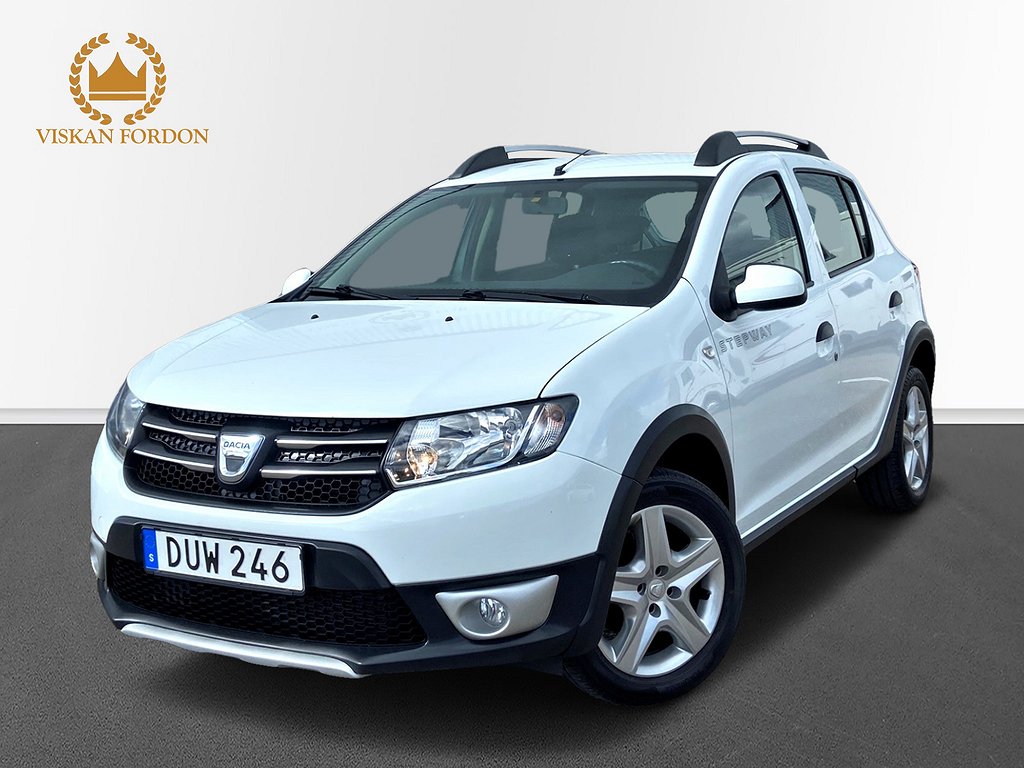 Dacia Sandero Stepway 1.5 dCi Euro 5