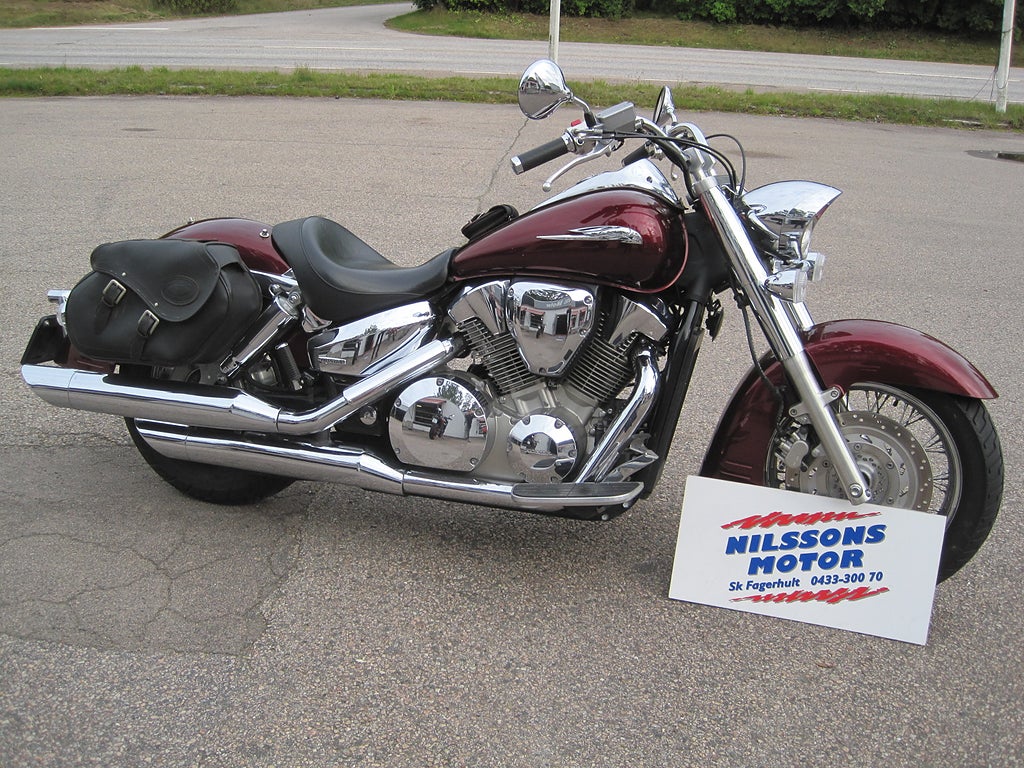 Honda Powersports VTX1300S 1.3