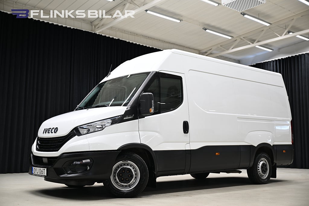 Iveco Daily 2.3 JTD 136HK L3H2 Automat|Webasto|3.5ton-drag|Leasbar