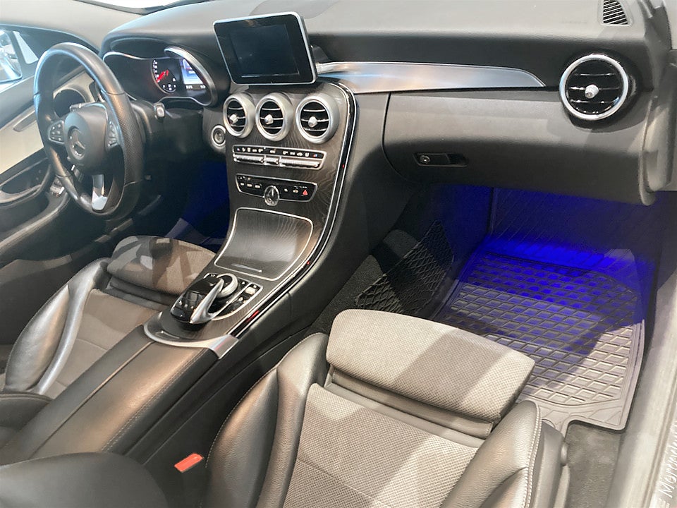 Bild på Mercedes-Benz C 220 T d 4MATIC 7G-Tronic Plus Avantgarde Euro 6