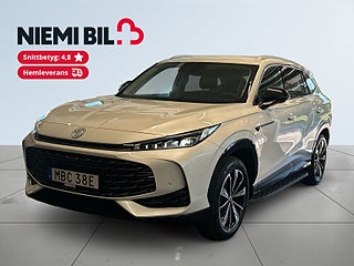 MG HS PHEV Nybilsgaranti/Skinn/360/Lagerbil/Mg-Pilot/SoV – bild 1