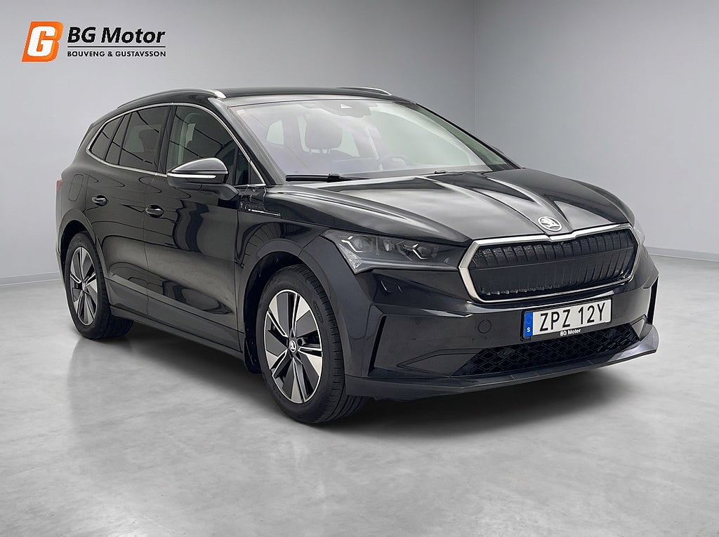 Skoda Enyaq iV 80x iV80x 265HK Awd Aut Drag/360/Elstol
