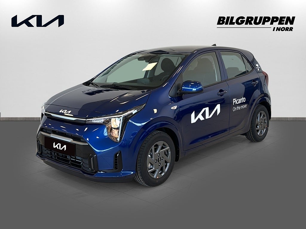 Kia Picanto  1.0 GDI ACTION