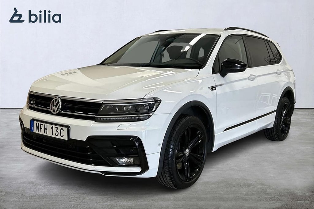 Volkswagen Tiguan Allspace R-Line 2.0 TDI 200hk 4M Drag V...