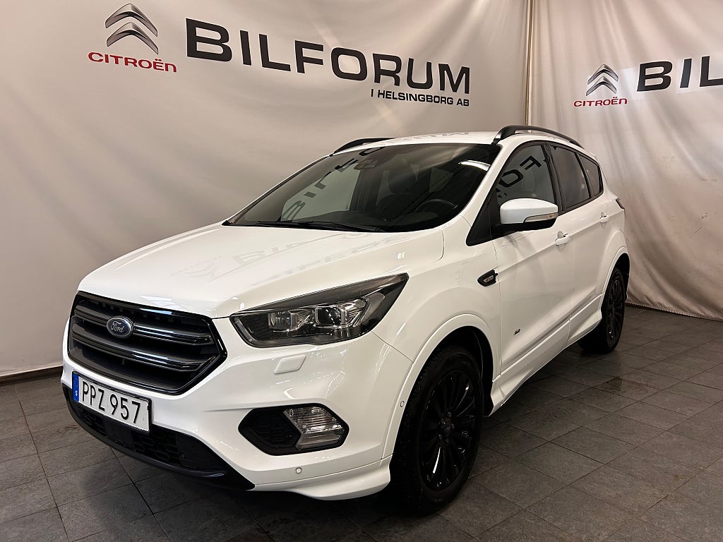 Ford Kuga 1.5 EcoBoost AWD SelectShift ST-Line 180hk 