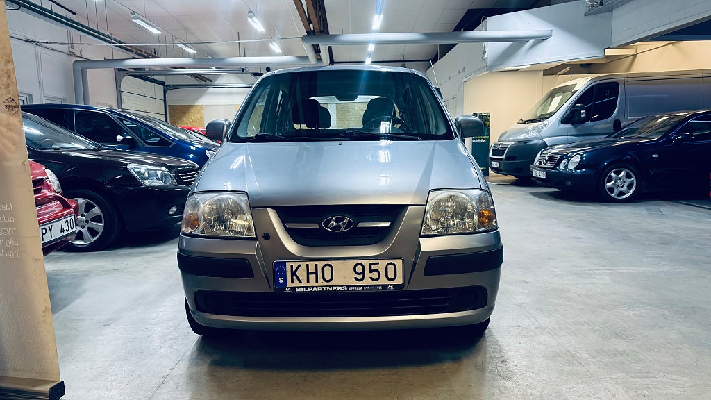 Hyundai Atos Prime 1.1