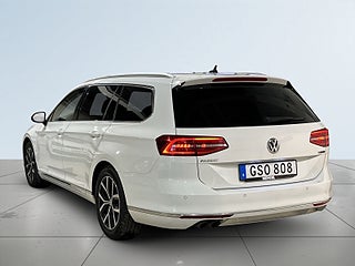 Volkswagen Passat Sportscombi 2.0 TDI AWD GT Drag Dvärm Kamera SoV