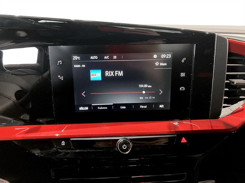 Bild på Opel Mokka GS-Line 1.2 Turbo 130hk Aut - B-KAMERA, CARPLAY