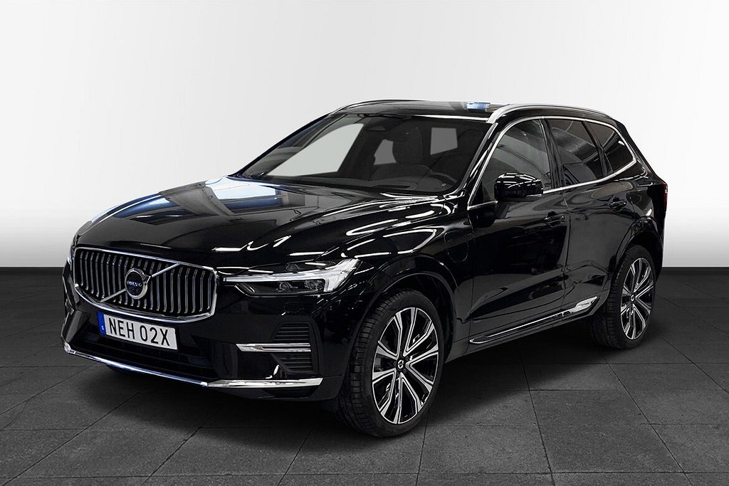 Volvo XC60 Recharge T8 Ultimate Bright