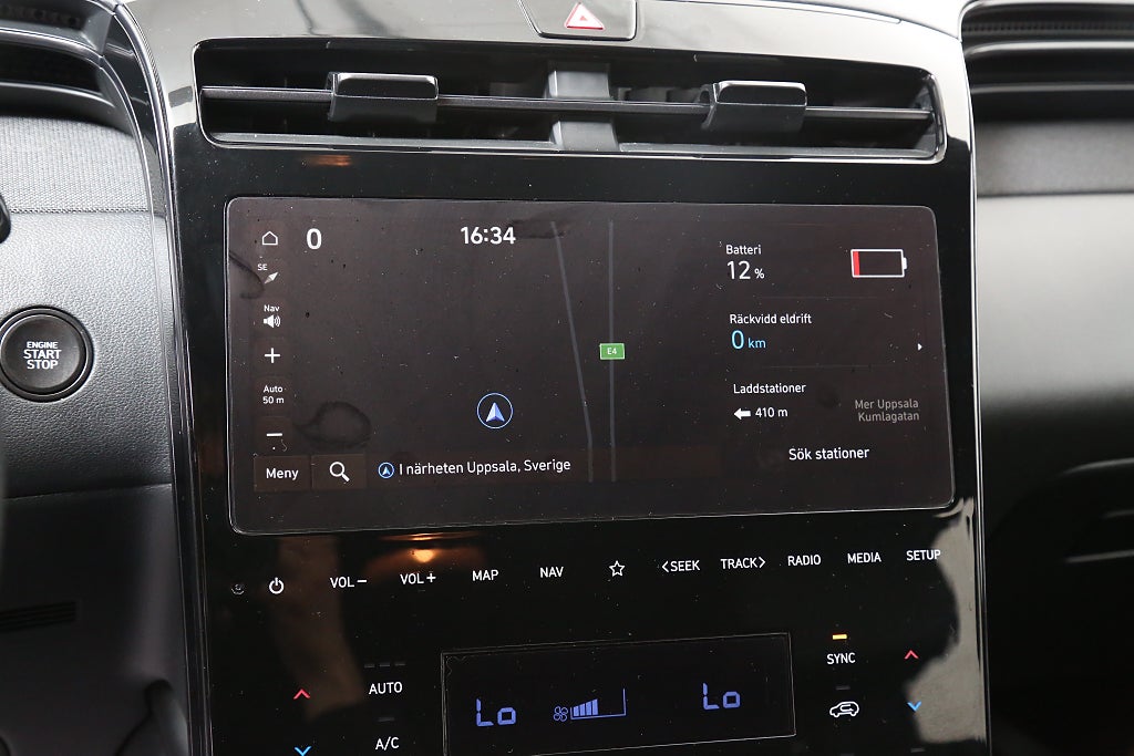 Hyundai Tucson 1,6T-GDi PHEV 265hk 4WD N Line Drag Assistanspaket PLUS 2023