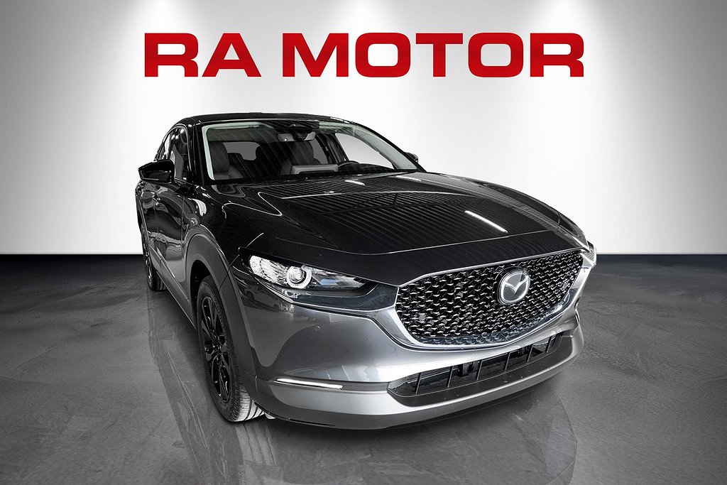 Mazda CX-30 2.5 HOMURA | Nya motorn 140hk | MHEV | I lager! 2025