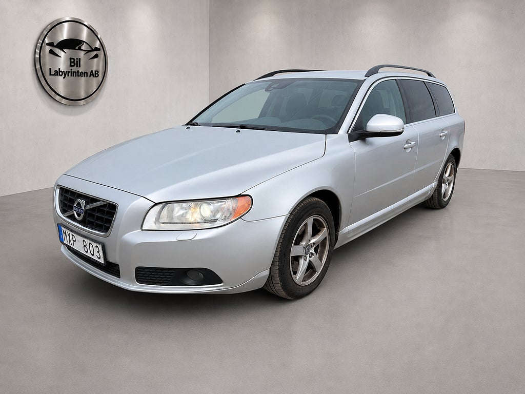 Volvo V70 Automat D4 Geartronic Momentum Euro 5