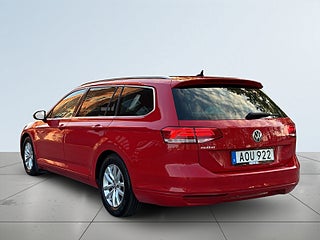 Volkswagen Passat Sportscombi TSI Base SoV-däack/Kamera/Drag/Psens – bild 5