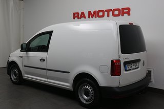 Transportbil - Skåp Volkswagen Caddy 3 av 13