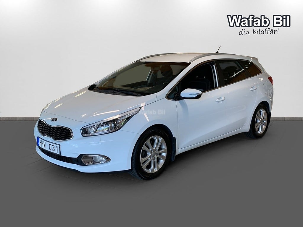 Kia Ceed 1,6 CRDI