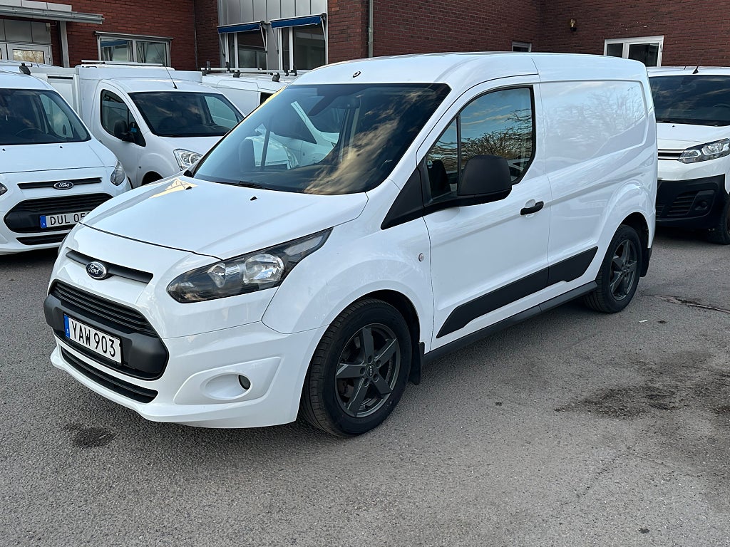 Ford transit Connect 220 1.6 TDCi Euro 5 / Ny Kamrem / Backkamera
