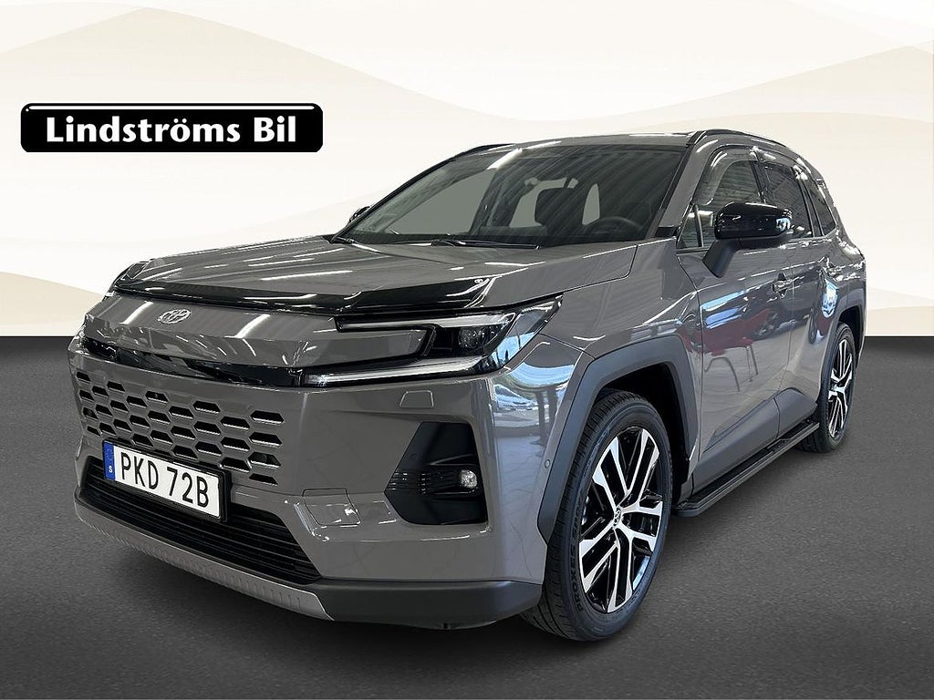 Toyota RAV4 HYBRID EXECUTIVE AWD-I HUD JBL