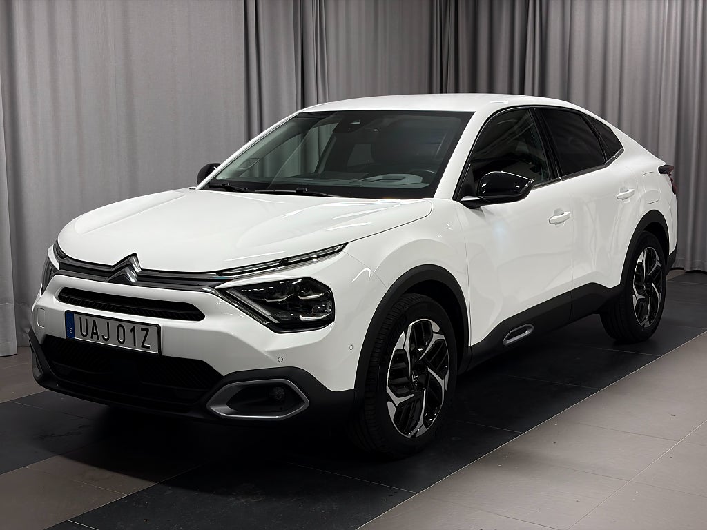 Citroën C4-X Shine PureTech 130 AUT Inkl. Vinterhjul