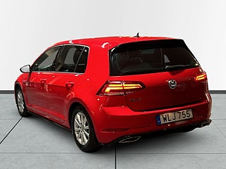 Volkswagen Golf 5-dörrar 1.5 TSI SoV/Psens/Farthållare
