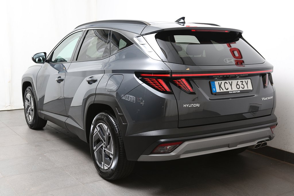 Hyundai Tucson MHEV 1.6 T-GDi 160hk 2WD DCT Essential | Moms 2025