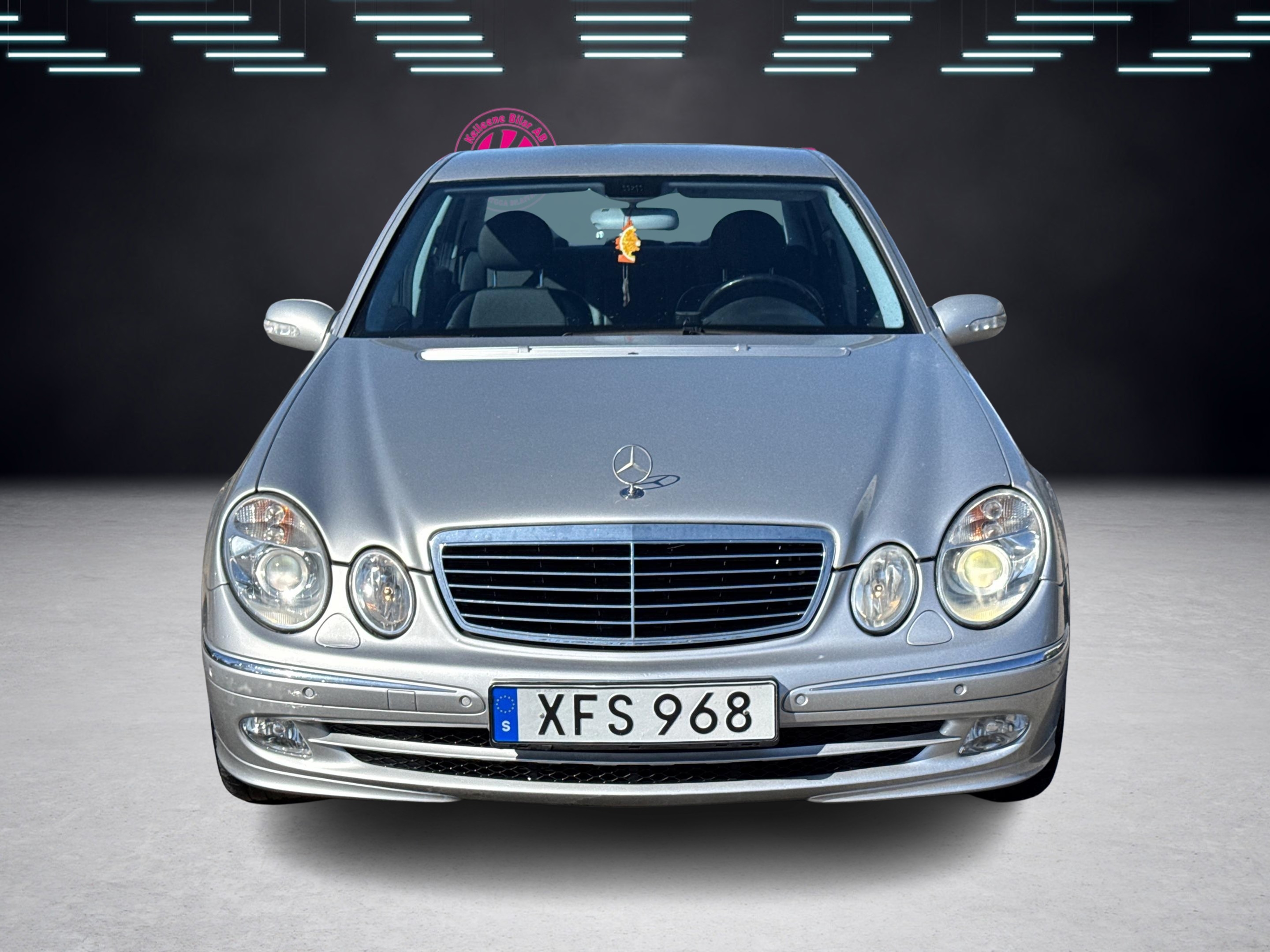 Mercedes-Benz E 2002, bild 2/33