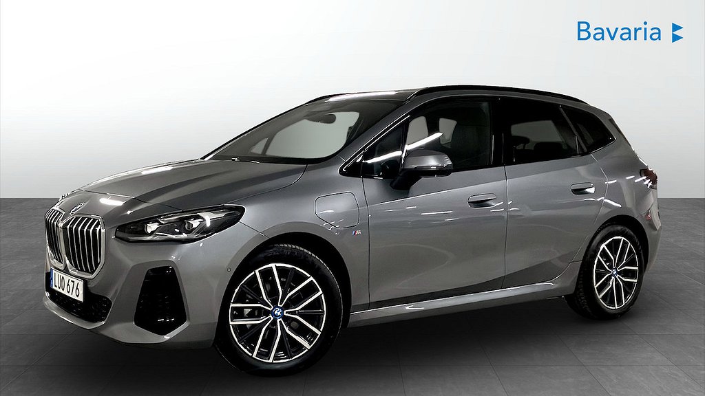 BMW 225 e Active Tourer / M-Sport / Drag / Komfortöppning