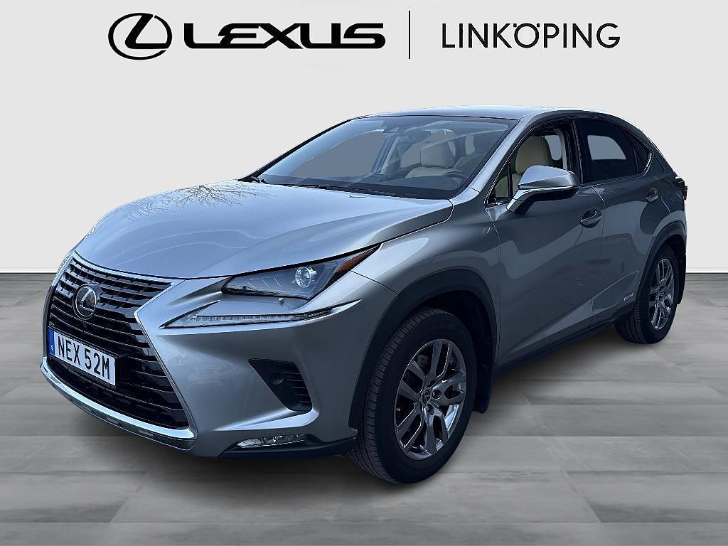 Lexus NX AWD EXECUTIVE PREMIUM NAVIGATION PANORAMA DRAGKROK