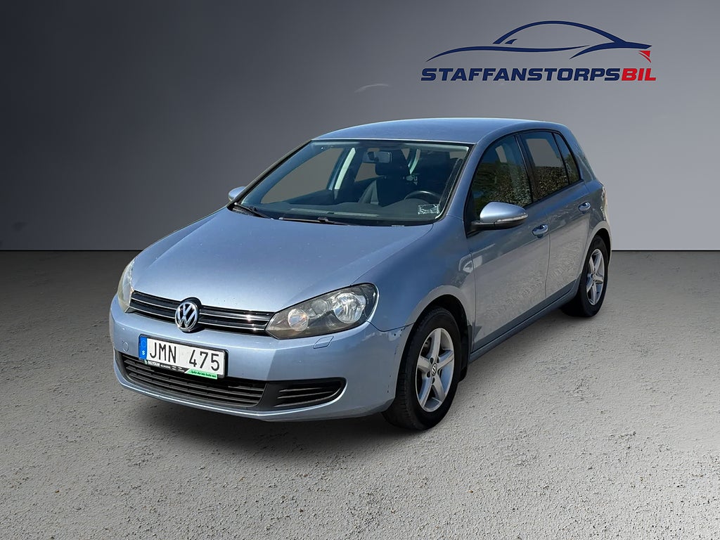 Volkswagen Golf 5-dörrar 1.4 TSI Masters | 2 BRUKARE 