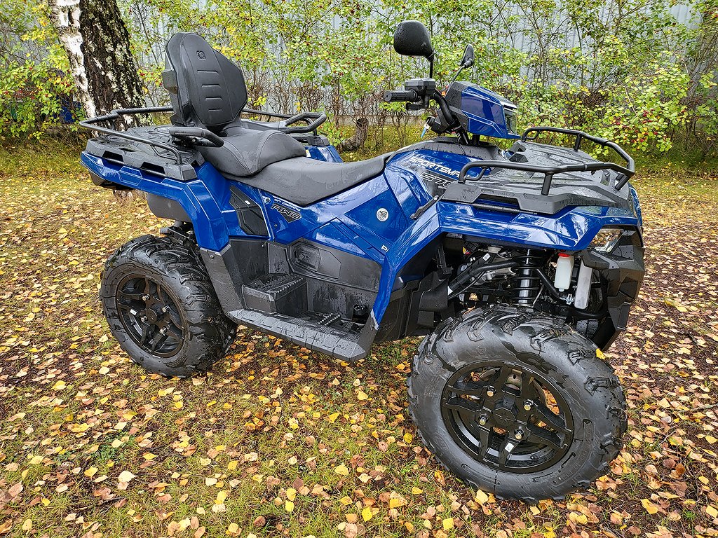 Polaris Sportsman Touring  570 EPS SP Demo