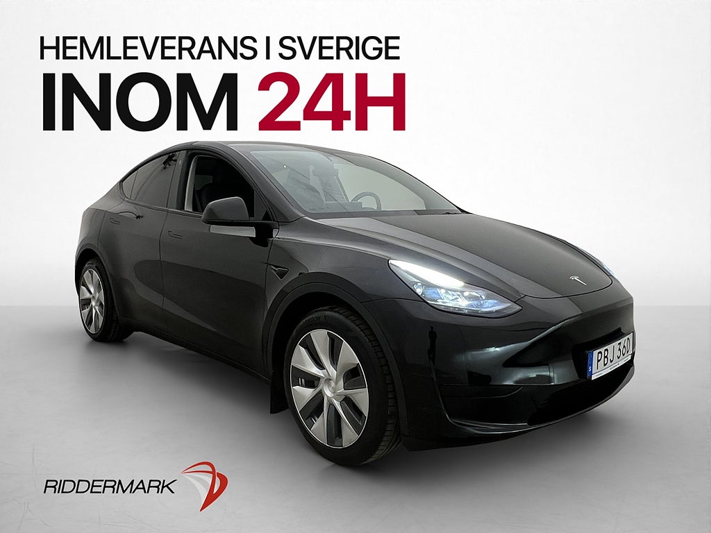 Tesla Model Y Standard Range Drag Panorama Kamera Autopilot