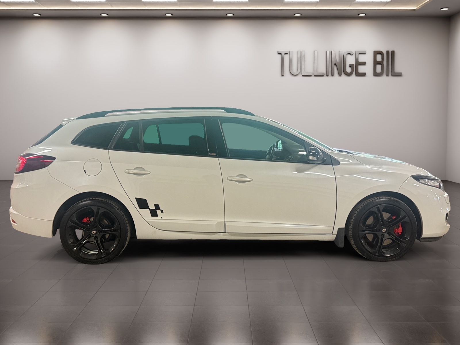 Renault Megane Grandtour 2.0 GT220 220HK 2013, bild 6/51