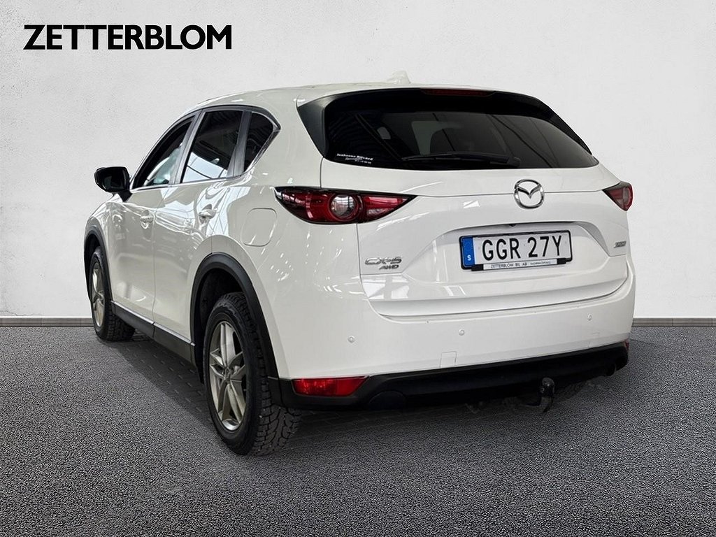 SUV Mazda CX-5 22 av 27