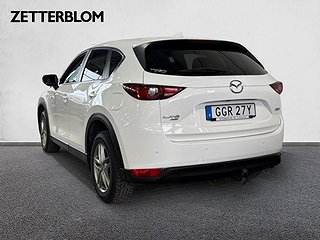 SUV Mazda CX-5 22 av 27