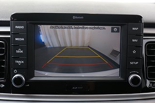 Halvkombi Kia Rio 20 av 22
