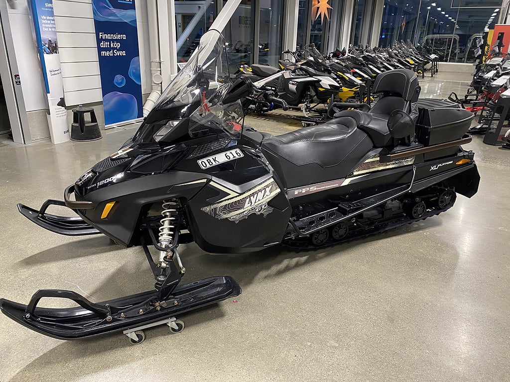 Lynx ADVENTURE G.T. 1200