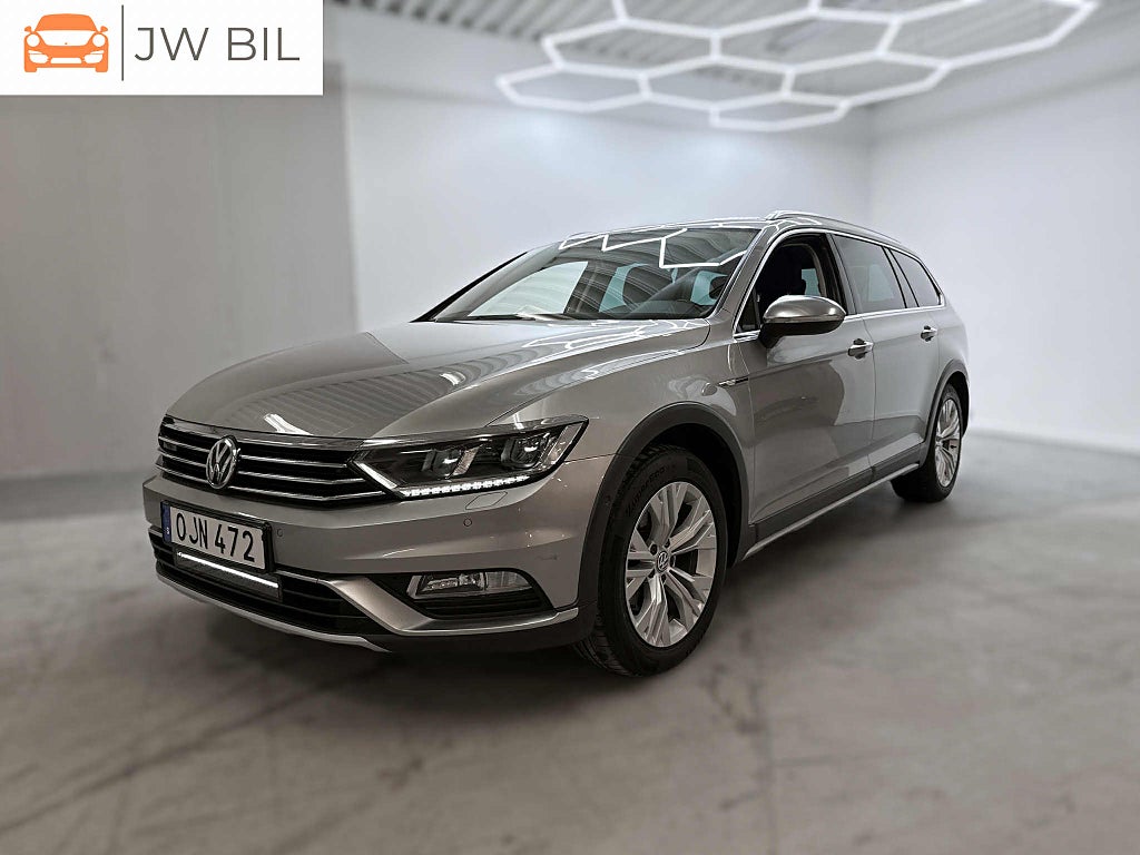 Volkswagen Passat Alltrack 2.0 TDI 4M Drag Värmare B-Kamera 